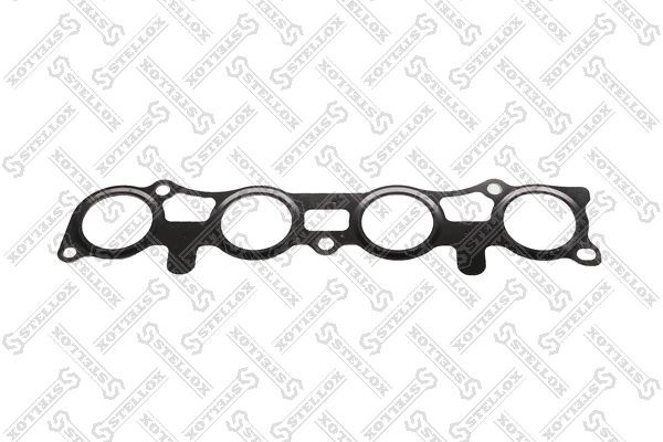 прокладка коллектора выпускного!\ Nissan Tiida/Qashqai 1.8/2.0 MR18DE/MR20DE 06> 11-26152-SX STELLOX