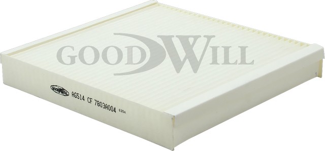 Фильтр салона AG514CF AG 514 CF GOODWILL