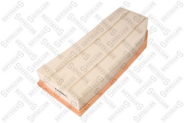 фильтр воздушный!\ MB W210/W203/W220/W163/W463 2.0CDi-3.2CDi 98> 71-01127-SX STELLOX