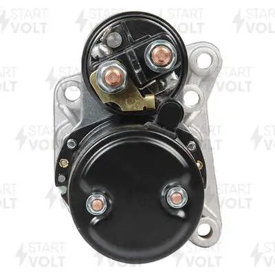 Стартер для ам Renault Kangoo (97-),Clio II (98-) 1.4i,1.6i (LSt 0902) LST0902 START VOLT