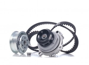 Комплект ремонтный ГРМ: ремень + ролики + помпа KDP457.320 KDP457320 NTN SNR