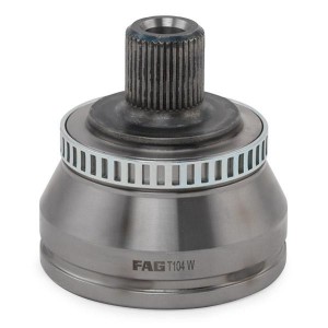 AUDI A4 B5/ A8 94-98/ PASAT B5 38x27x57.5 / с ABS = 45 771001030 FAG