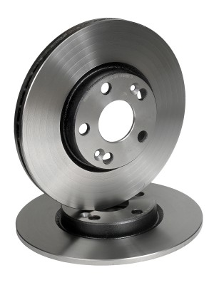 диск тормозной передний!\ Renault Espace/Laguna/Safrane 1.8-2.2TDi 92> Z06195 ZENTPARTS