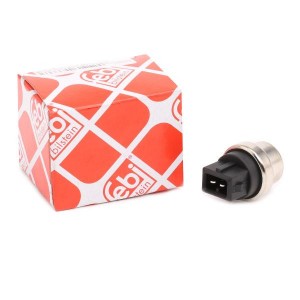 Датчик температуры AUDI 80 VW Golf,Passat,Polo охлаждающей жидкости FEBI 18666 FEBI BILSTEIN