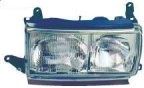 фара правая! Toyota Land Cruiser J80 91-96 212-1133R-LD-E DEPO