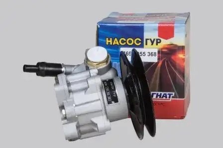 Насос ГУРа ГАЗель Бизнес АВТОМАГНАТ 7691955368 AVTOMAGNAT