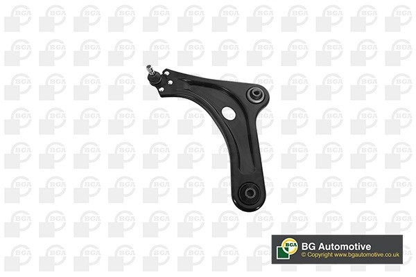 рычаг левый!\ Citroen C3 all 09>, Peugeot 207 all 06> TRC1415 BG AUTOMOTIVE