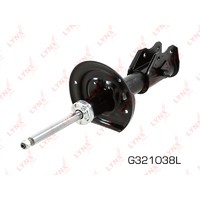 амортизатор передний левый газовый!\ Lada Vesta Cross 17> G321038L LYNXAUTO