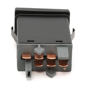 Выключатель кнопка VW Passat (96-05) аварийной сигнализации FEBI 24742 FEBI BILSTEIN