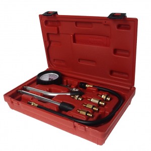 Компрессометр бензин с адаптерами JTC JTC-4077A JTC TOOLS