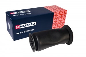 Пневмобаллон задн. BMW 5 (E61) 04- (M8020827) M8020827 MARSHALL