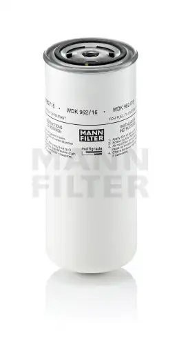 Фильтр топливный WDK 962/16 (1016602S01) (ан. 96216-1105010-20) WDK96216 MANN FILTER