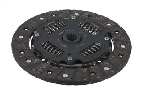диск сцепления! Ford Escort/Fiesta/Orion 1.0-1.4i 89>/1.6D 84-90 Z41128 ZENTPARTS