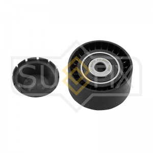 RENAULT MEGANE II (2002-2009) FP-2497 SUFIX