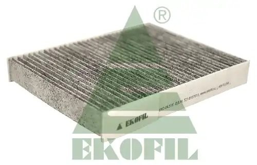 Фильтр воздушный салона CHERRY Tiggo 4,5,7,8 EXEED LX угольный EKOFIL EKO0451K EKOFIL