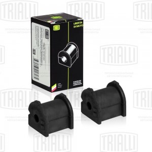 Втулка стабилизатора задн. (2 шт.) Chevrolet Lacetti (04-) (RB 0534) RB 0534 TRIALLI