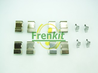 ремк-т торм.колодок задн!\ Toyota Land Cruiser 3.0 88> 901133 FRENKIT