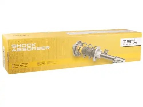 амортизатор задний масляный! VW Golf/Vento 1.4-1.9D/TD 83-97 Z00217 ZENTPARTS