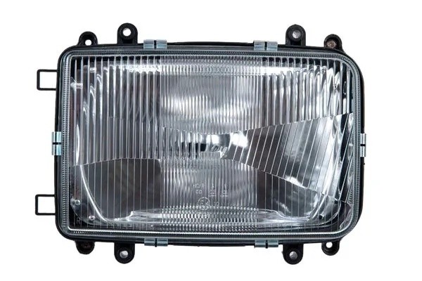 фара! правая прямоугольная лампа H4\ DAF 65/75/85 87-33044-SX STELLOX