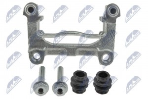 СКОБА ТОРМОЗНОГО СУППОРТА FORD MONDEO IV 07-, KUGA I 08-, GALAXY/S-MAX 06- /LEWY HZTFR018A NTY