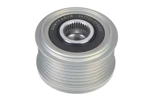 шкив генератора! Ford Transit 2.4TDCi 06> Z67724 ZENTPARTS