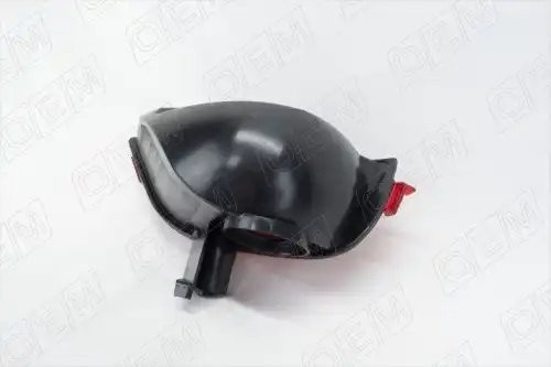 Фонарь противотуманный левый Renault Duster 1 2015-2020 OEM0006PTFZL OEMPARTS