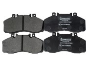 колодки диск !29065 без,Lucas \Iveco Cargo 60.65E10-12/75E12-15/95E15.21 ->96г., 85-01436-SX STELLOX