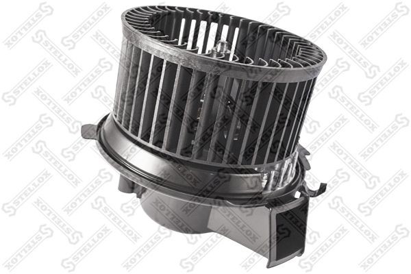 вентилятор отопителя!\ Citroen Xsara (N68), Peugeot 206/307 99> 29-99497-SX STELLOX