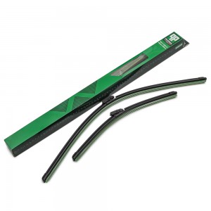 Комплект щеток стеклоочистителя бескаркасных 650mm+400mm (2шт) WA-P1601-K WAP1601K PILENGA