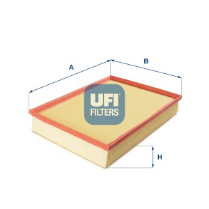 Фильтр воздушный 30.340.00 30.340.00 UFI
