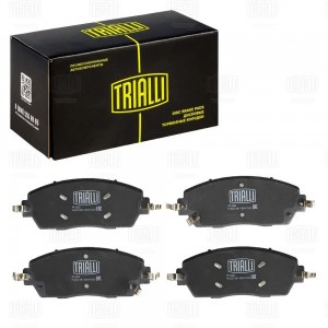 HAVAL DARGO (2022>) PF 2322 TRIALLI