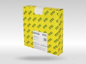 Фильтр воздушный NF5152 NEVSKY FILTER