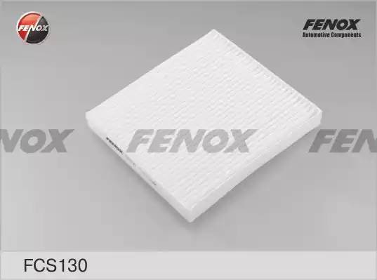 фильтр салона!\Mazda 2 03- 1.25-1.6, 1.4CD, 6 02- 1.8-2.5, 2.0D, 2.2D, CX-7 07-  FCS130 FENOX
