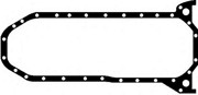 прокладка поддона двигателя!\ VW LT 28-55, Volvo 760/940/960 2.4D/TD V6 80> 71-24535-10 VICTOR REINZ