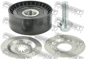 Ролик обводной CHEVROLET CAPTIVA 2010- 1088-J305 1088-J305 FEBEST