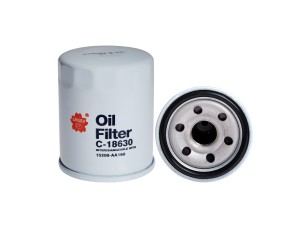 Фильтр масляный SUBARU Forester (12-) SAKURA C18630 SAKURA