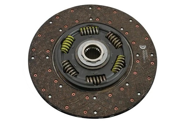 Диск сцепления VOLVO FH (400WGTZ 46x50-24N) HAMMER 091300 HAMMER