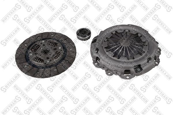 к-кт сцепления! c подшипником\ Citroen Xsara 1.6 05>, Peugeot 307 1.6 02> 07-01123-SX STELLOX