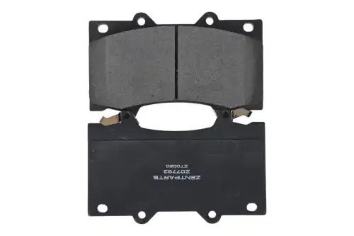 колодки тор. диск. перед. с антиск. пл.! (P56081) Nissan Patrol 4.0/4.8/5.6 10> Z07793 ZENTPARTS
