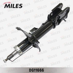 Амортизатор передний правый газовый NISSAN TERRANO R50 09/95-08/02 (KYB 335022)  DG11666 MILES