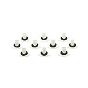 КРЕПЛЕНИЕ УПЛОТНИТЕЛЬНОЙ РЕЗИНКИ MAZDA 121/ 323/ 626/ MPV / RX-8 GUK01062 GANZ