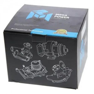 Насос водяной ЯМЗ-534,536 MEGAPOWER 130-14-014 MEGA POWER