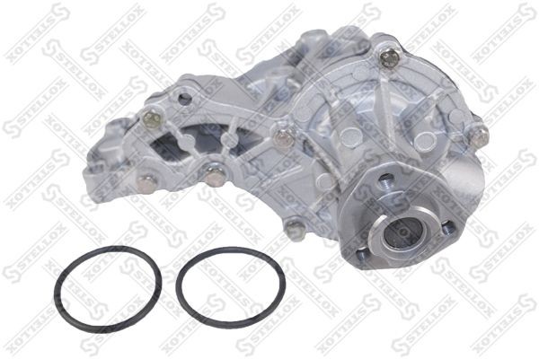помпа!\ Audi 80/90,VW Passat/Golf 1.6-2.0D/TD&Avant 81-99 4512-0004-SX STELLOX