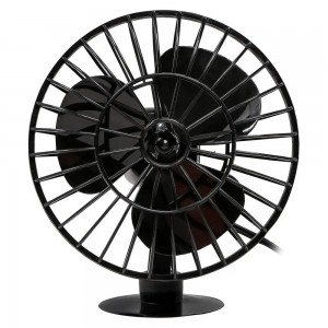 Вентилятор в салон 24V на присоске AIRLINE ACF-24-04 AIRLINE