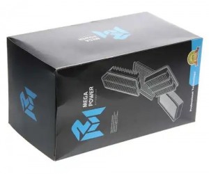 Фильтр воздушный PEUGEOT Boxer CITROEN Jumper (06-) MEGAPOWER 130-13-022 MEGA POWER