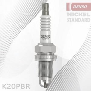 Свеча зажигания DENSO K20PBR DENSO