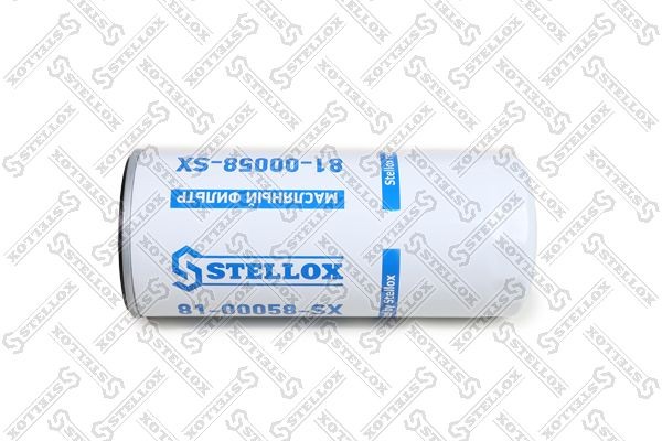 фильтр масл. !W1110236 \HOWO A7, Volvo, RVI, Scania 4 Serie 81-00058-SX STELLOX