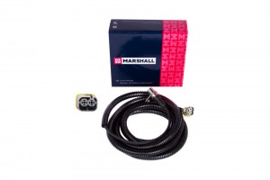 датчик ABS! прямой, L2065 мм  Omn MAN M6210010 MARSHALL
