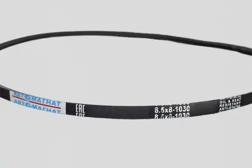 ремень клиновой зубчатый!\ ГАЗ-21, РАФ, ГАЗЕЛЬ, УАЗ-3151/37 103085X8 AVTOMAGNAT