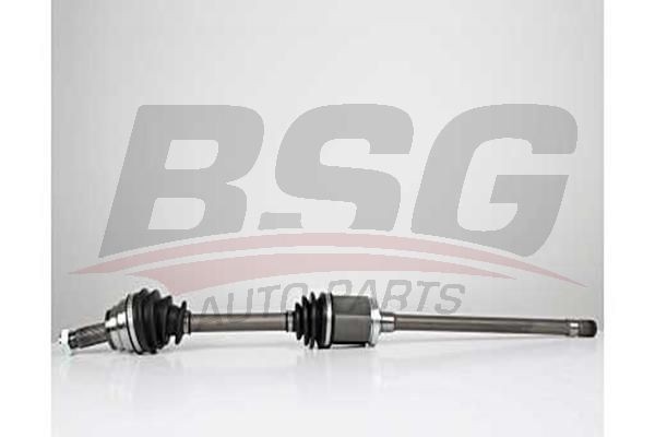 Привод BMW X5 (E70) колеса переднего правый BSG BSG15350003 BSG